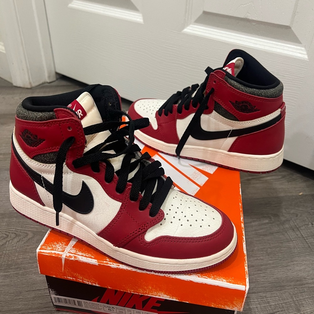 Nike Kids Retro 1 Chicago’s